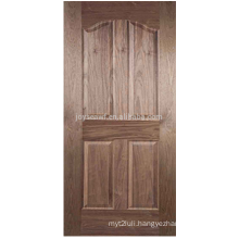 best quality door skin/moulded hdf door skin/veneered door skin